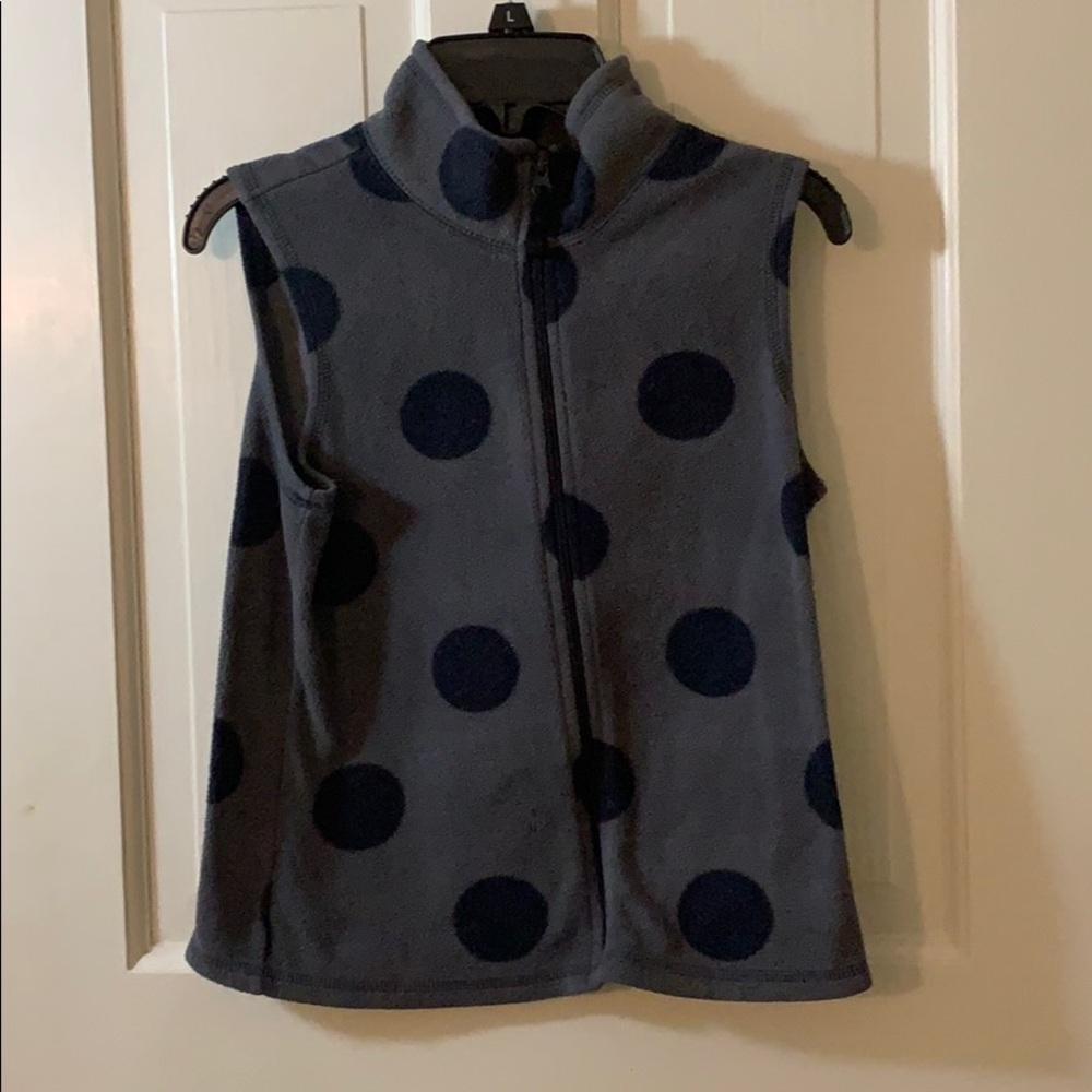 Girls vest